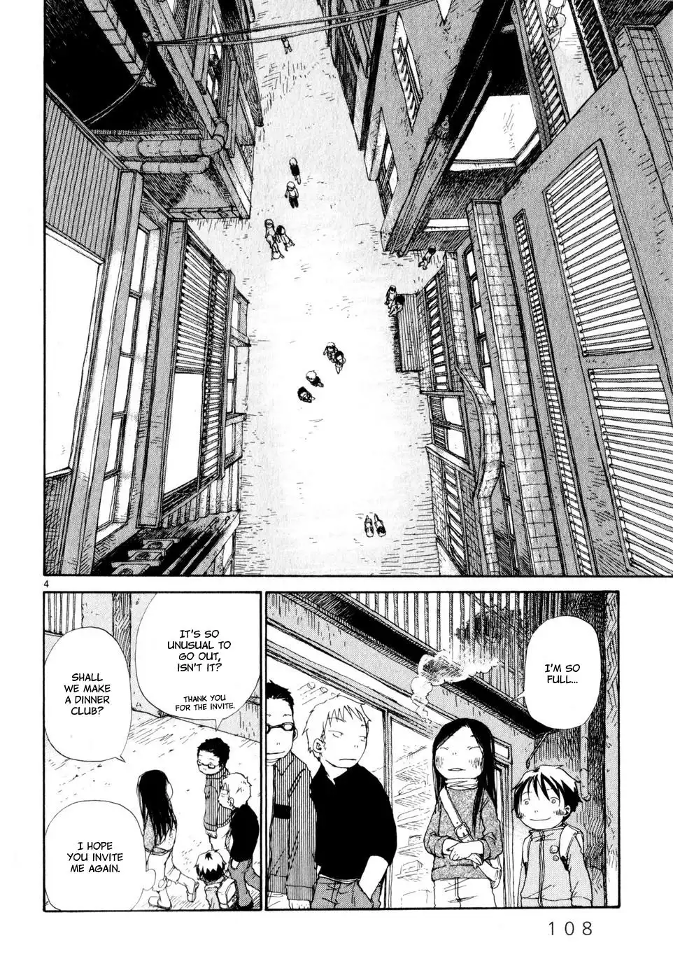 Saturn Apartments Chapter 13 6